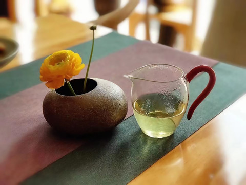 茶香益身：品味茶道，享受健康生活