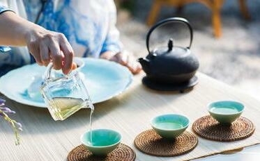 茶香四溢珠海：品味生活，从一杯好茶开始
