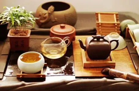 梦里茶香：探寻品茗的养生秘诀
